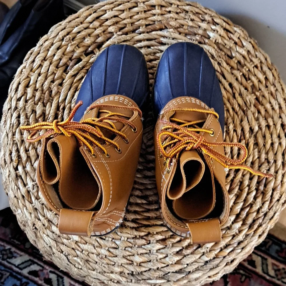 L.L. Bean trending preppy